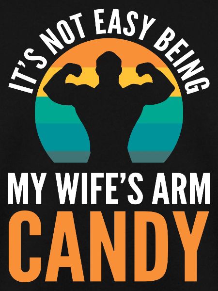 Arm Candy Husband