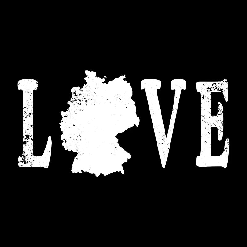 Love Germany / Deutschland Love