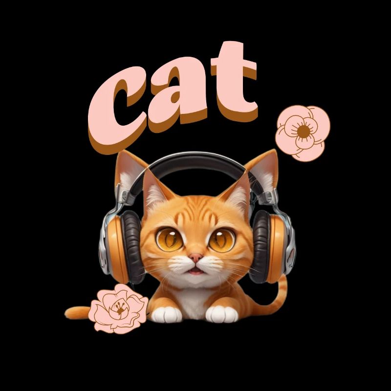 teeshirt chat mignon