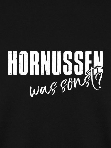 Hornussen was sonst