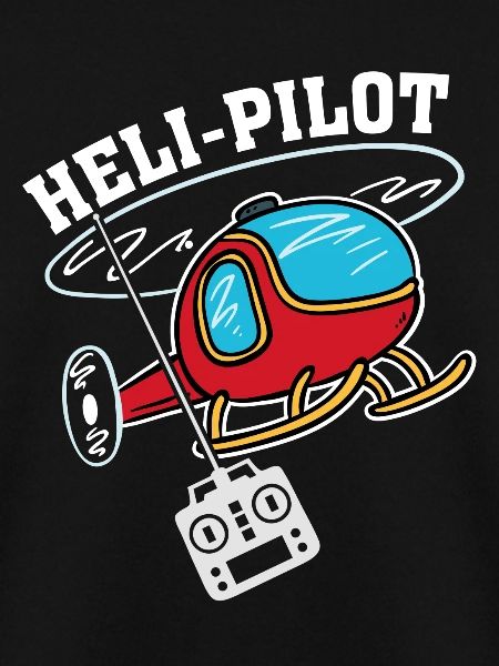 Helikopter RC-Pilot Heli-Pilot