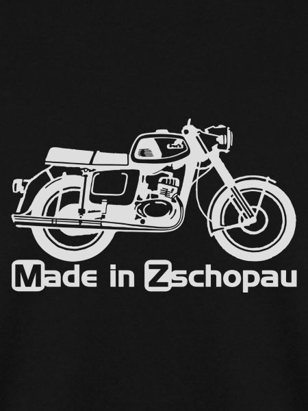 MZ TS 150
