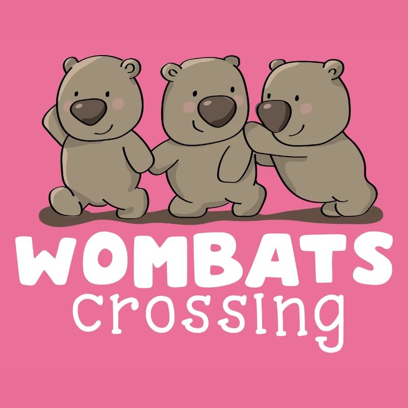 Wombats Crossing
