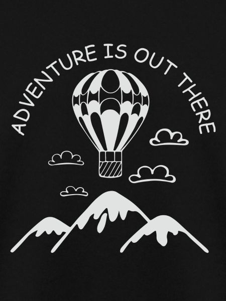 Heißluftballon & Ballon Fahrer Geschenk