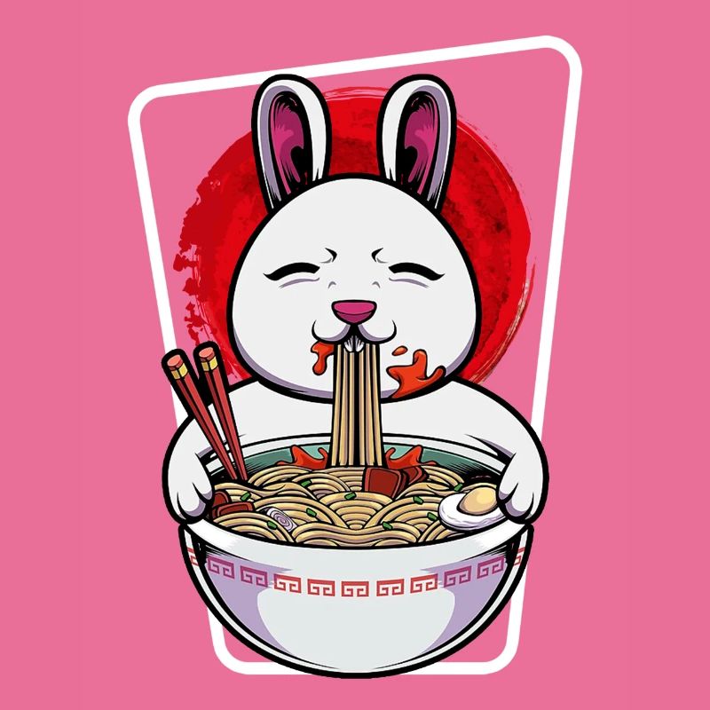 Ramen Rabbit