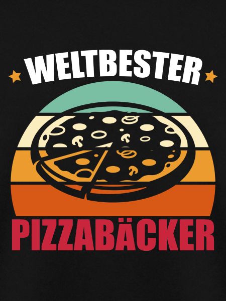 Weltbester Pizzabäcker