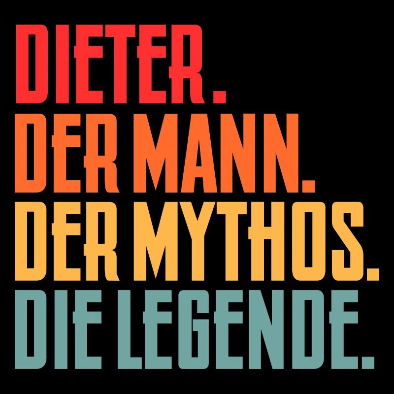 Dieter Geschenkidee