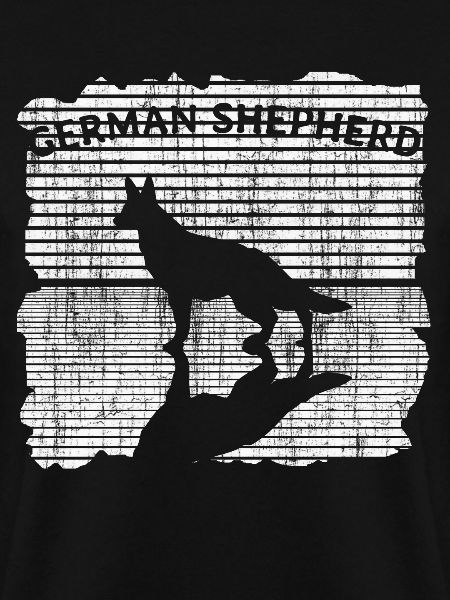 German shepherd