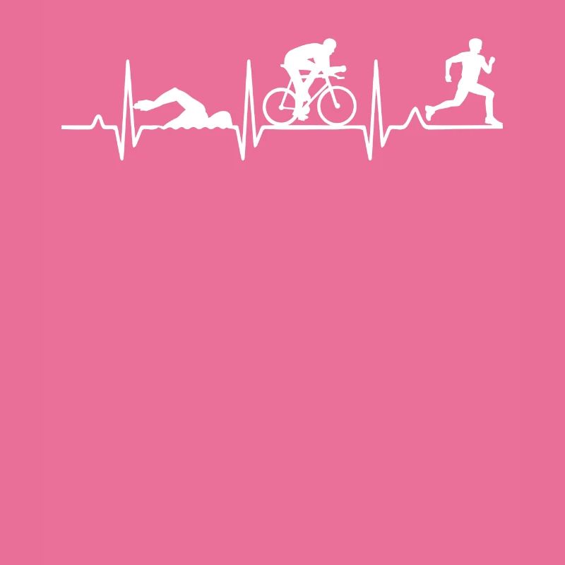 Herzschlag Triathlon