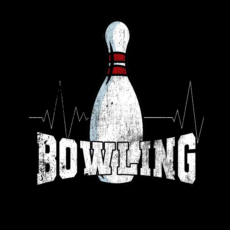 Bowling Kegeln Sport Geschenk