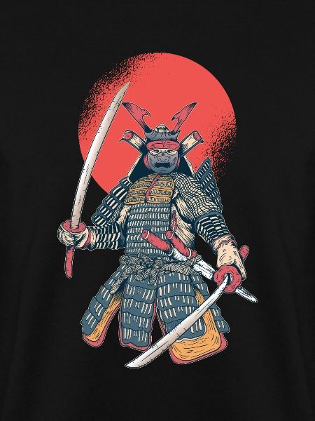 Samurai Kämpfer - Kampfkunst Geschenk