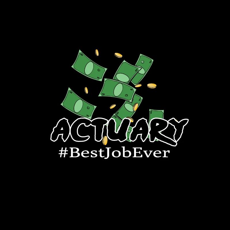 Actuary Figures Finance Insurance Gift