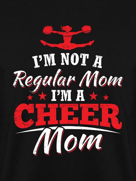Cheerleader Mutter