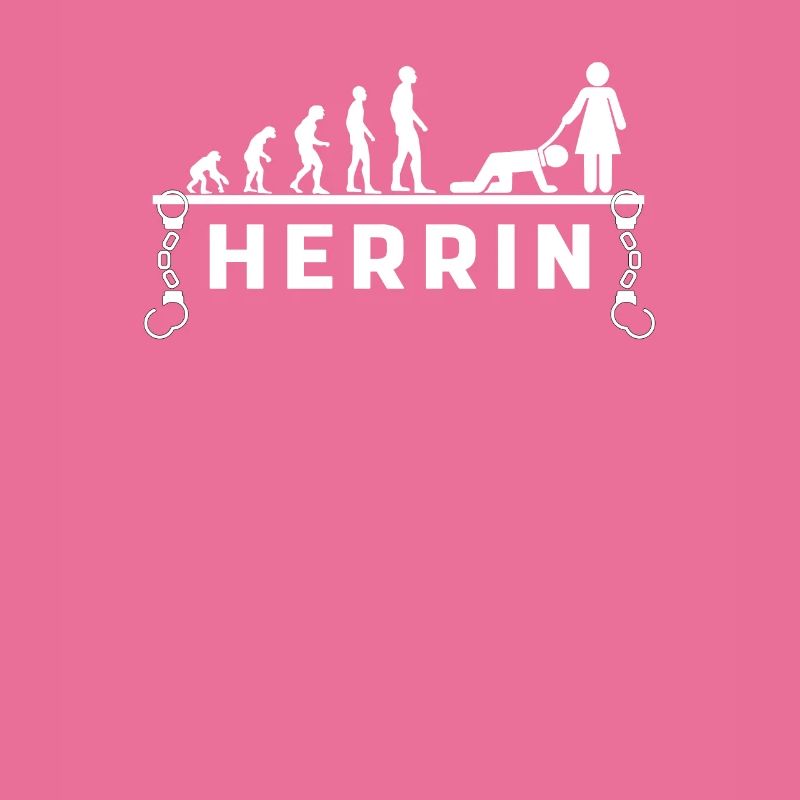 Herrin SM T-Shirt Evolution