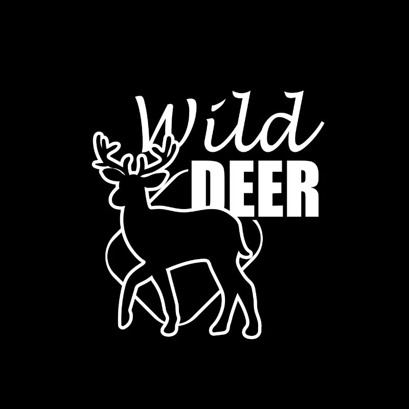 Wildes Reh