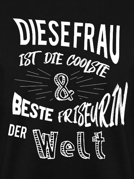 Friseurin