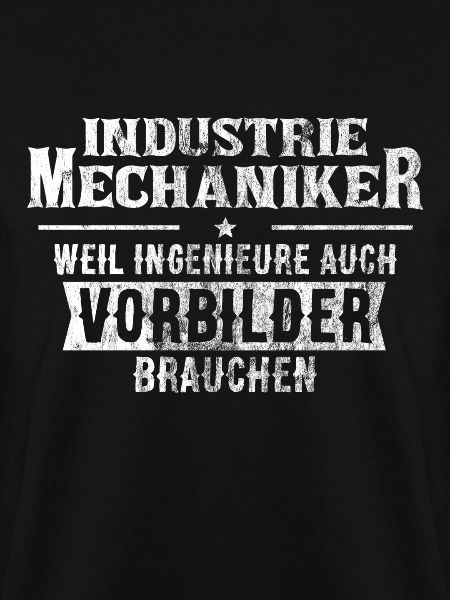 Industriemechaniker | Schlosser Werkstatt Geschenk