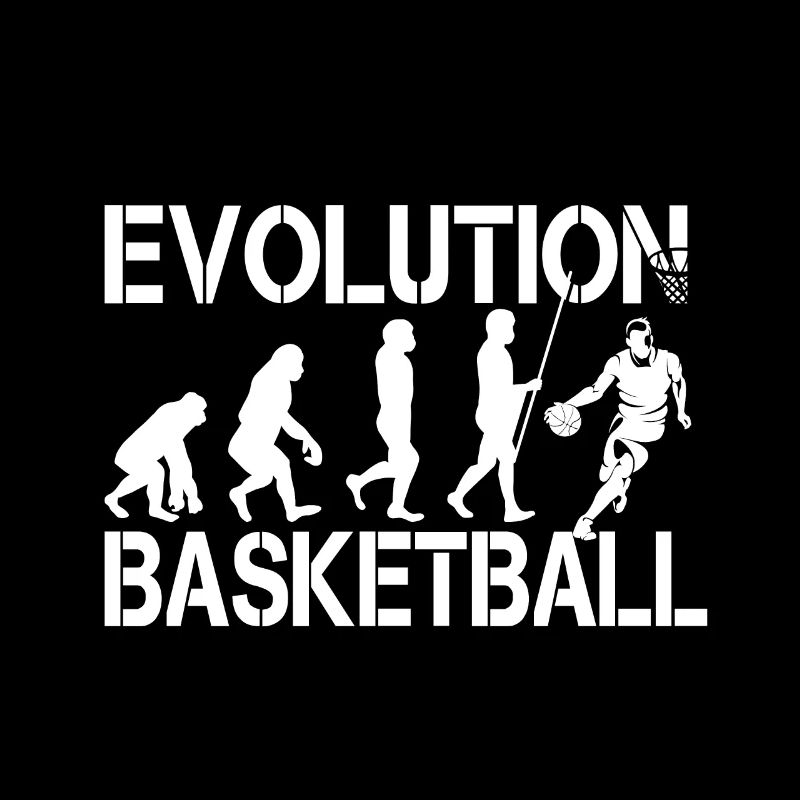 Basket joueur Sport Evolution