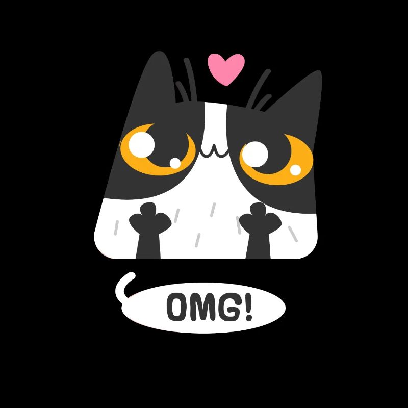 Katze omg