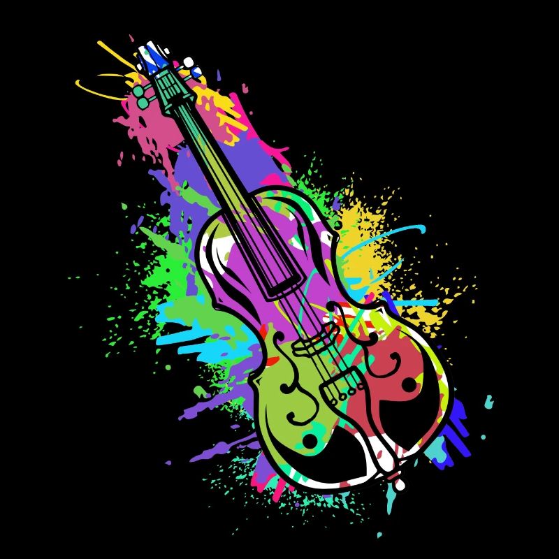 Violoncelle Contrebasse Classique Musique Professeur symphonie