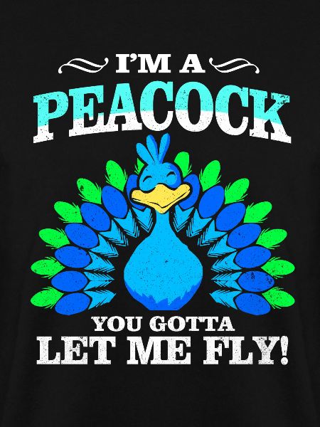 Peacock