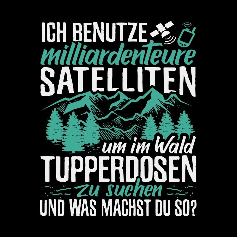 GPS-Schatzsuche