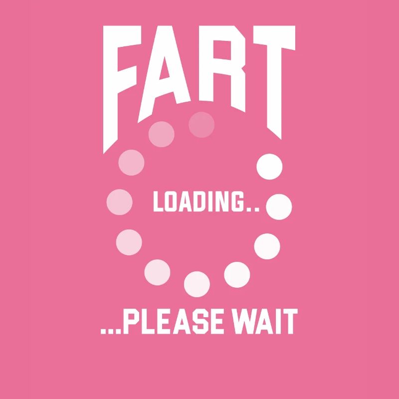 Fart péter chiots gonflement idée cadeau flatulence