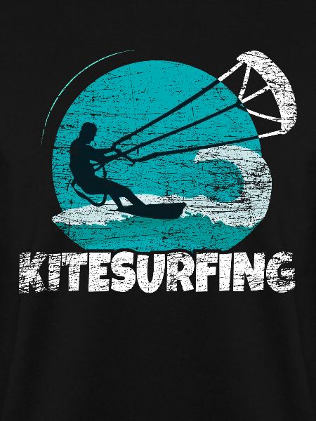 Kitesurfing