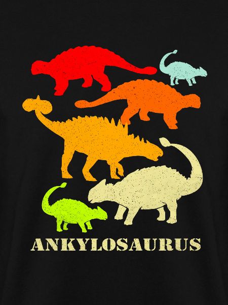 Ankylosaurus