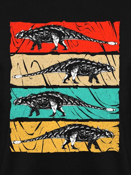 Ankylosaurus