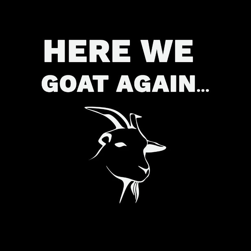 Everything is better with goats!