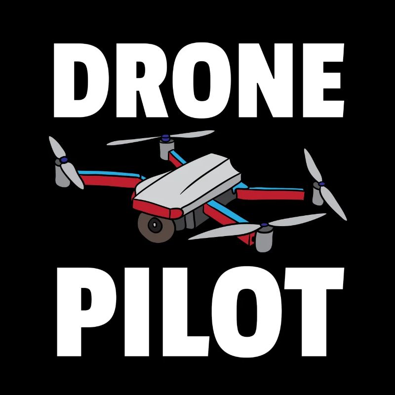 Drone pilot model airplane flight fly gift