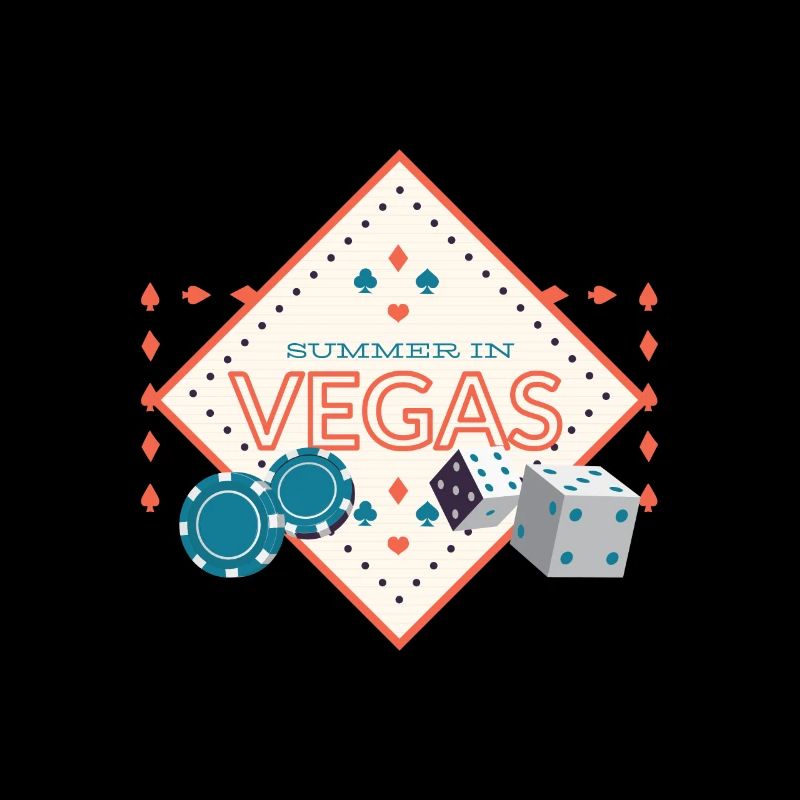 Summer in Las Vegas