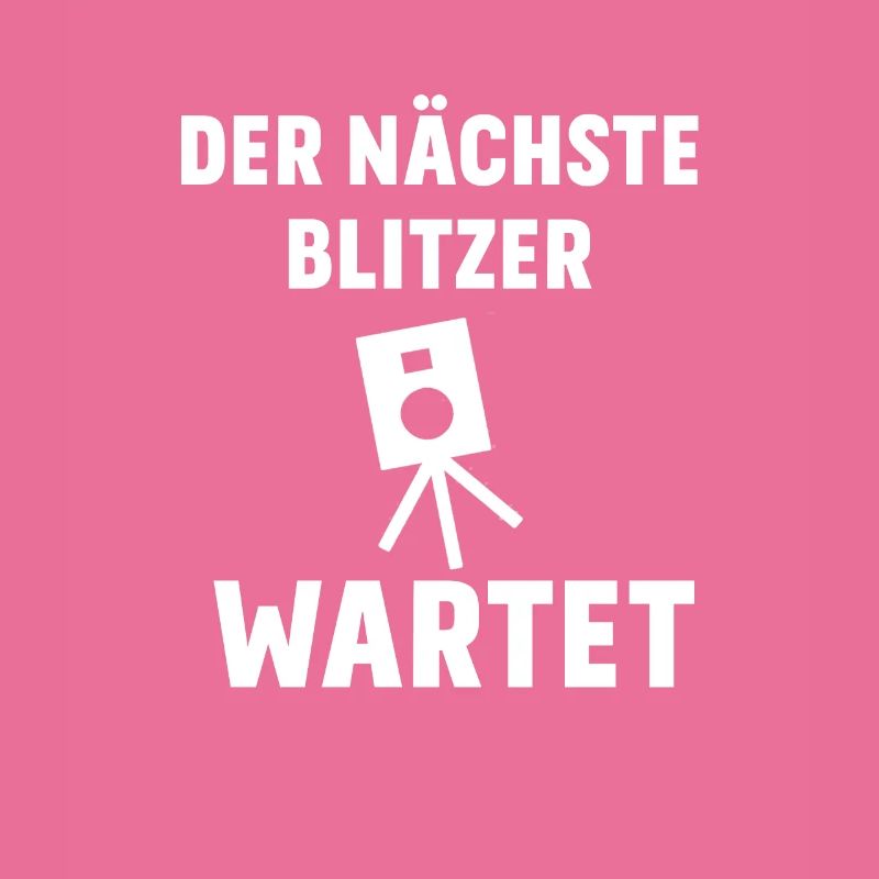 Der nächste Blitzer wartet