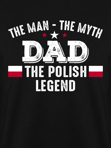 Polnischer Vater Geschenkidee