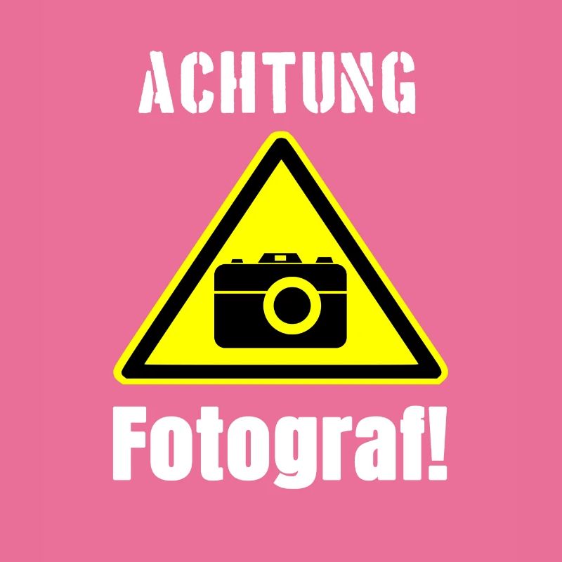 Achtung Fotograf