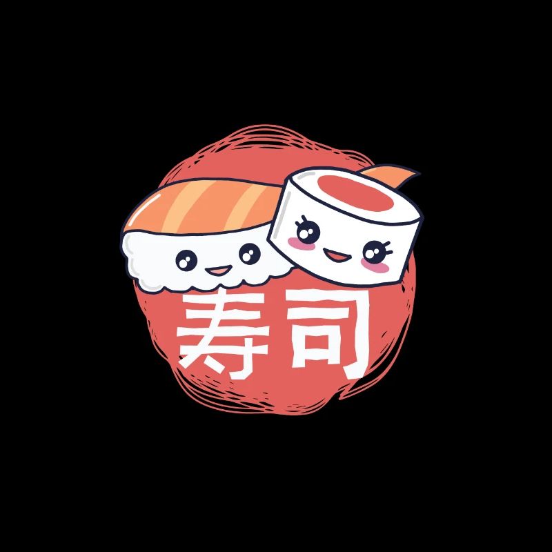 Sushi sucré maki nigiri