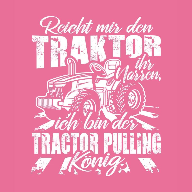 Tractor pulling