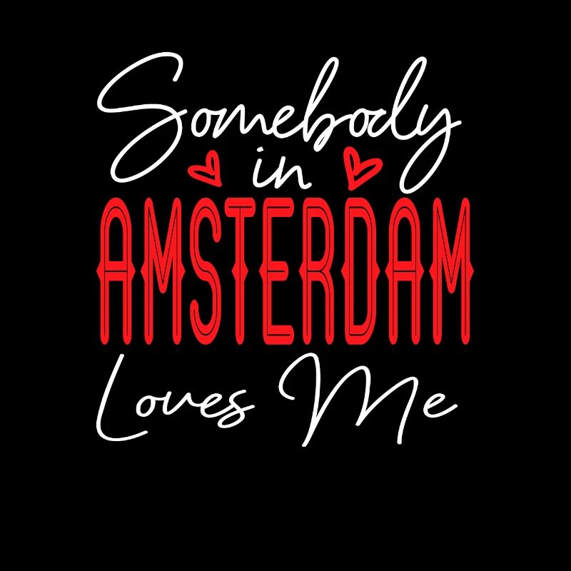 Somebody In Amsterdam Loves Me Netherlands Partner