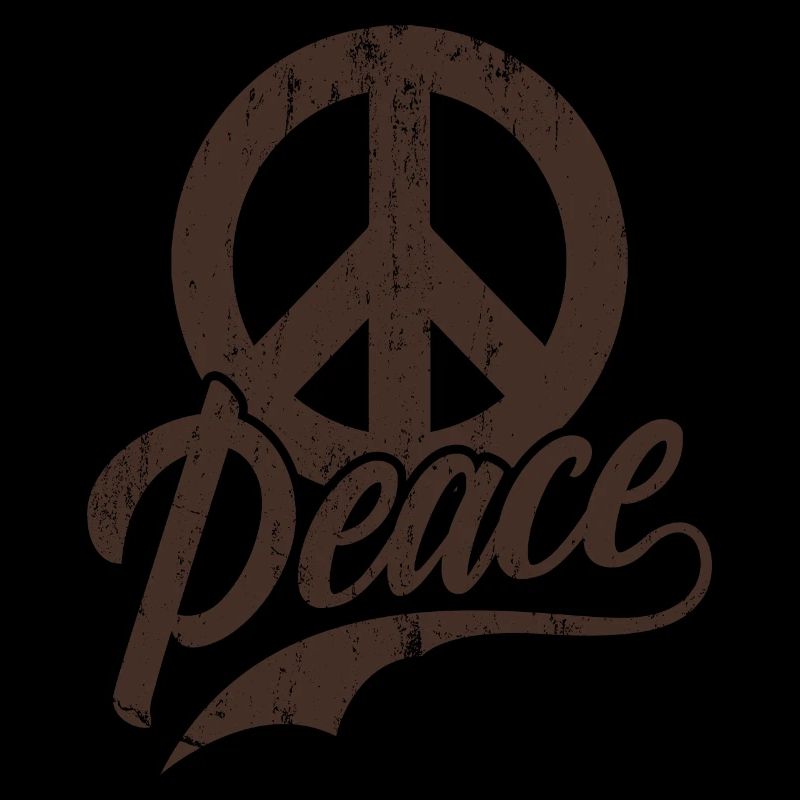 Peace Sign Peace Day