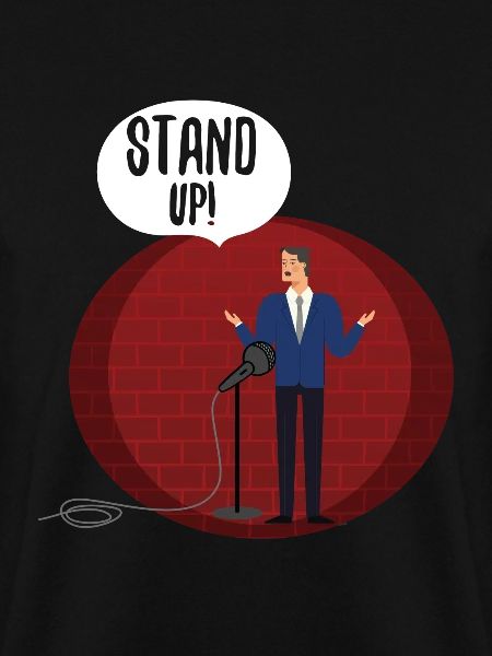 Cooles Komödien- oder Schauspielergeschenk
