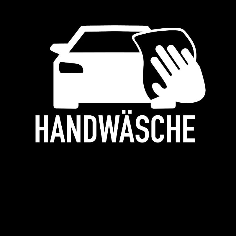 Handwäsche Autopflege