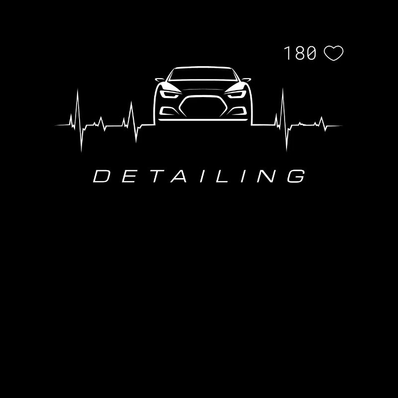 Detailing Herzschlag