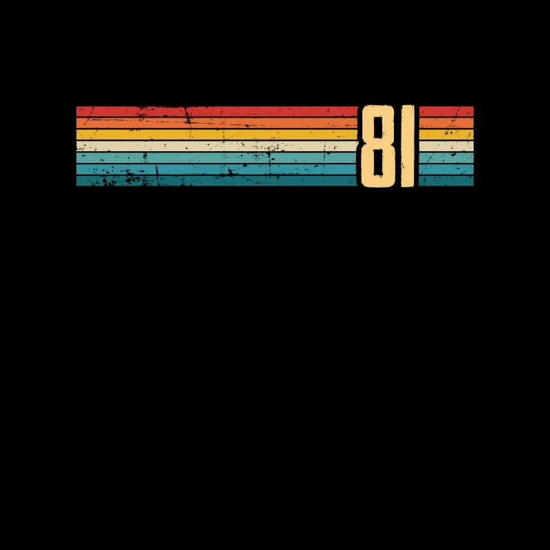 Vintage 81ème
