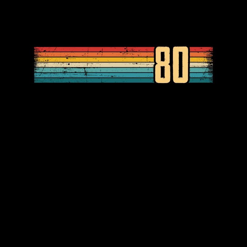 Vintage 80