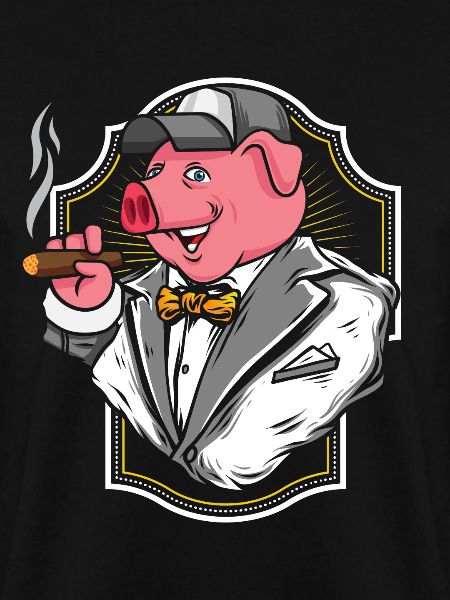 Boss Piggy