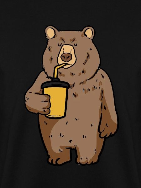 Thirsty Bear