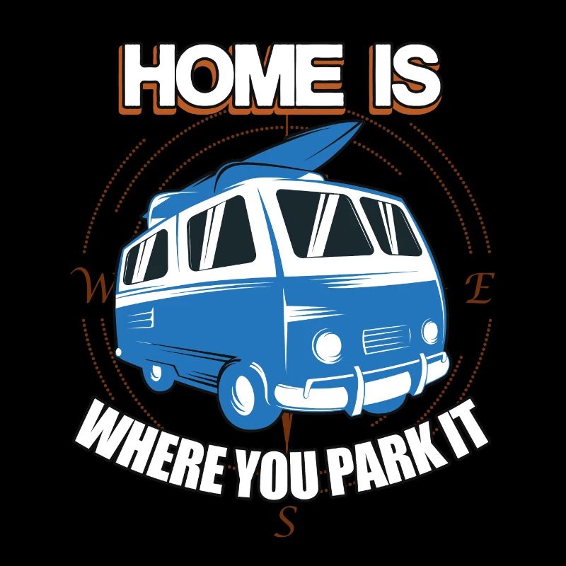 Van Camper Life