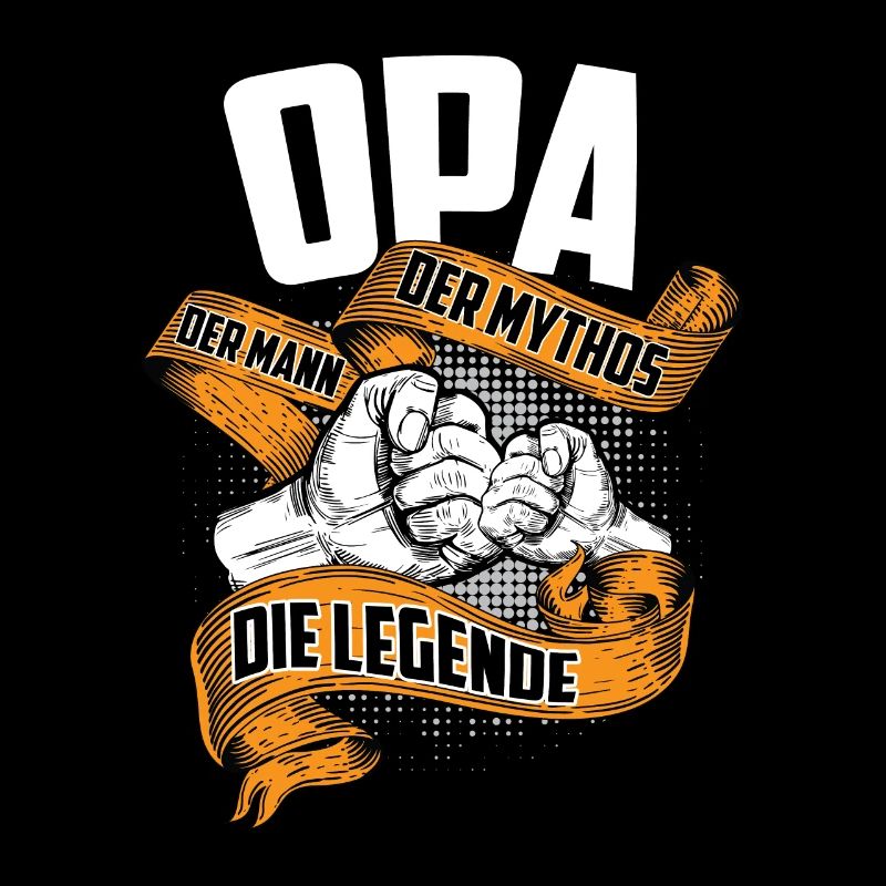 Opa Der Mann Der Mythos Die Legende