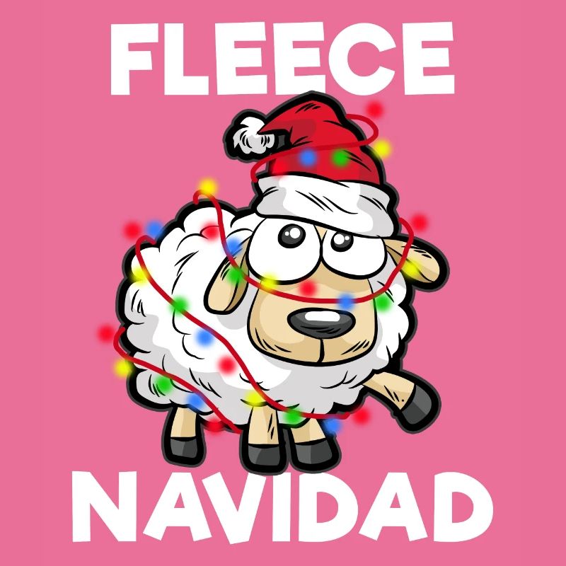 FLEECE NAVIDAD